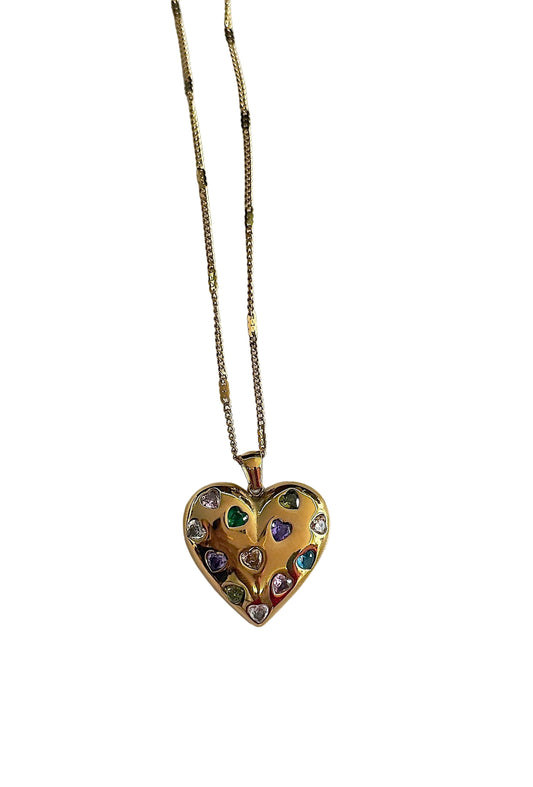 Heart Necklace