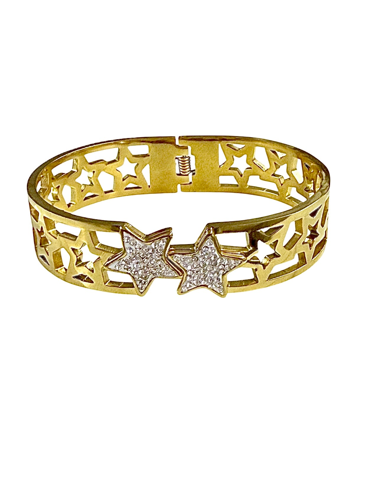 Double Star Bracelet