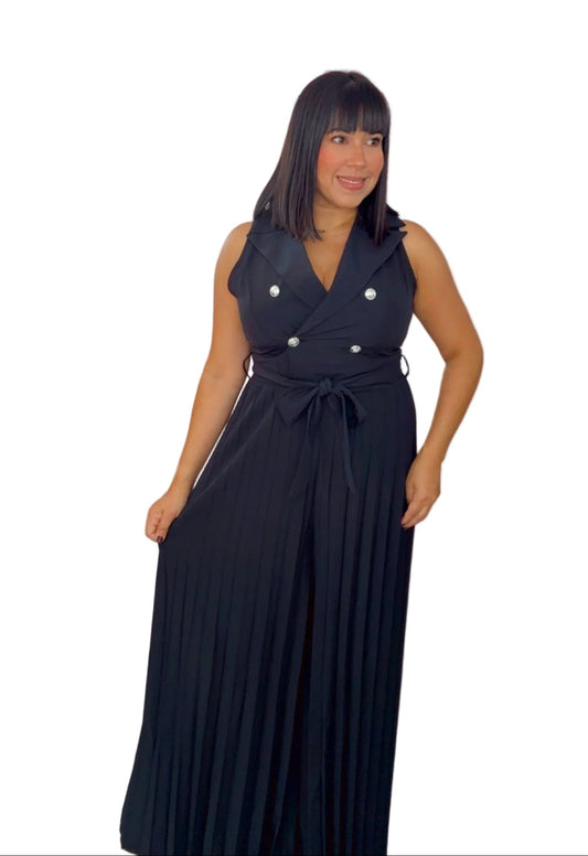 Iconic Jumpsuit
