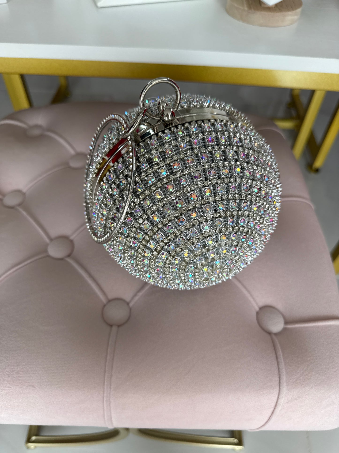 Fashion Rhinestone Bag