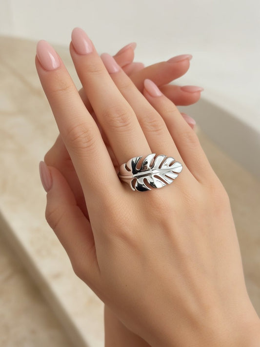 Leaf Ring