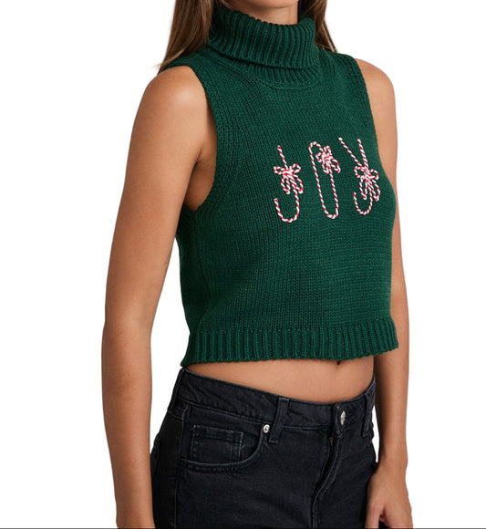Joy Turtle Neck Top