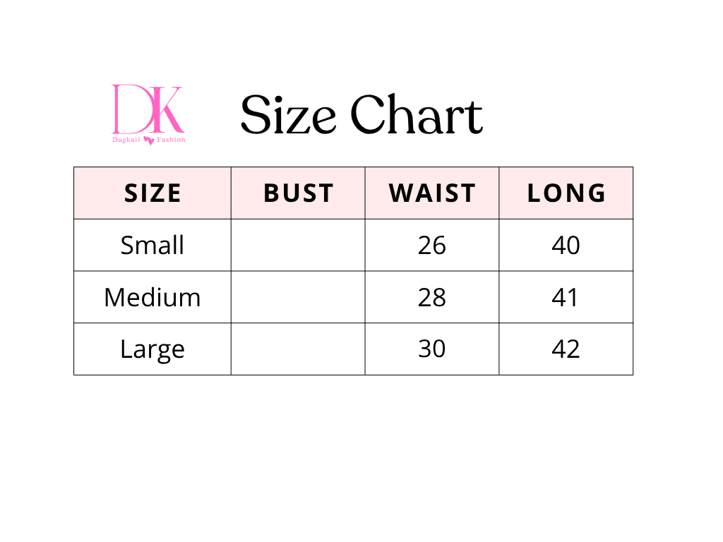 High Waist Basic Pant