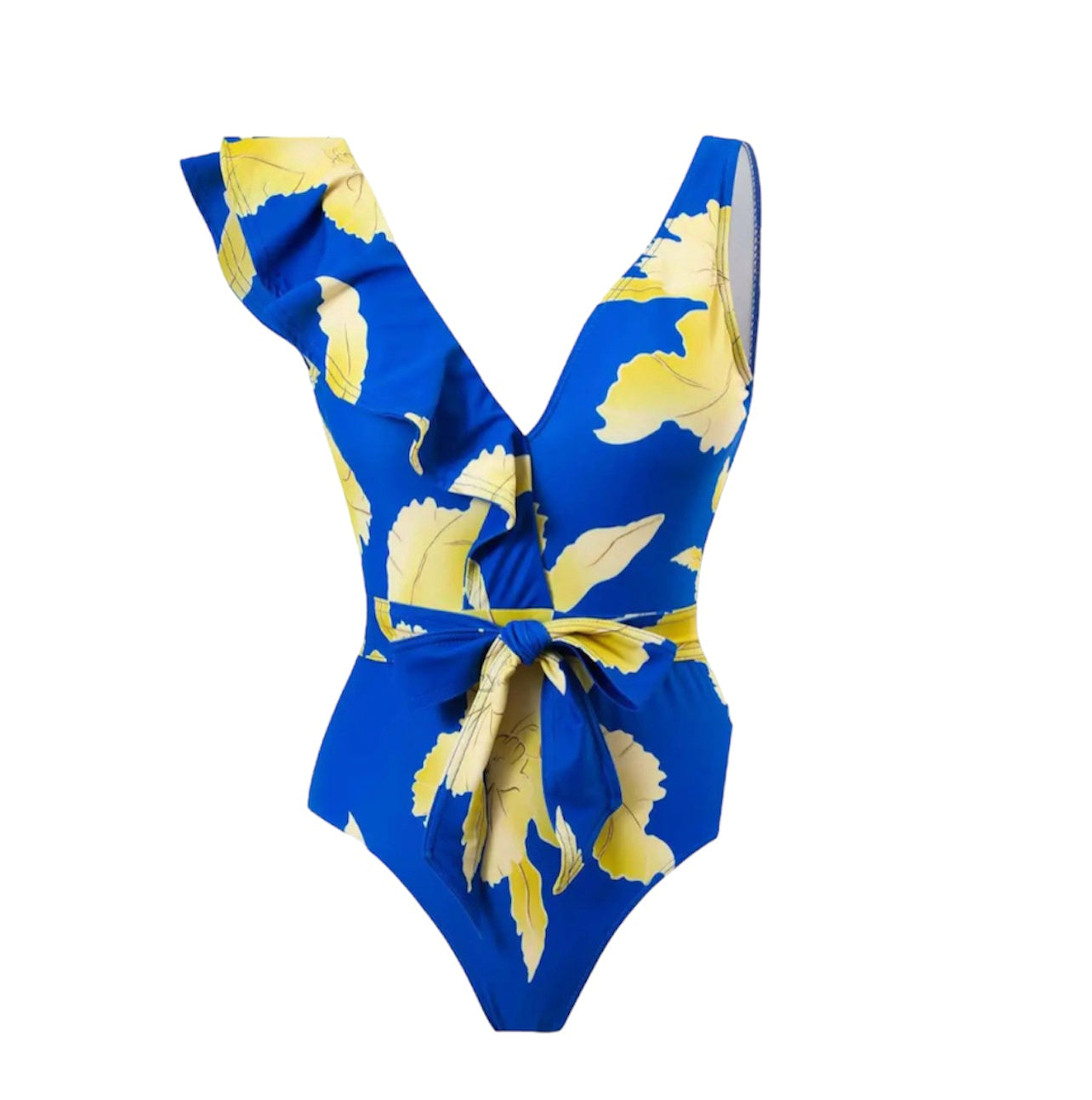 Blue Sea Swimsuit