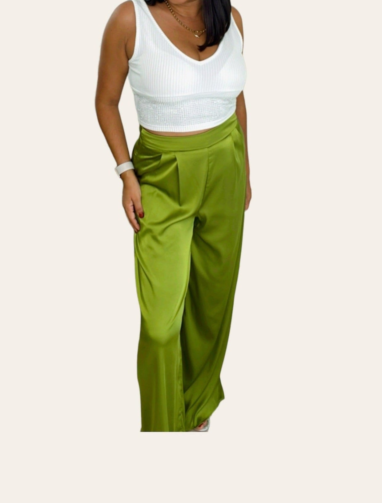 Loving High-Waisted Pant