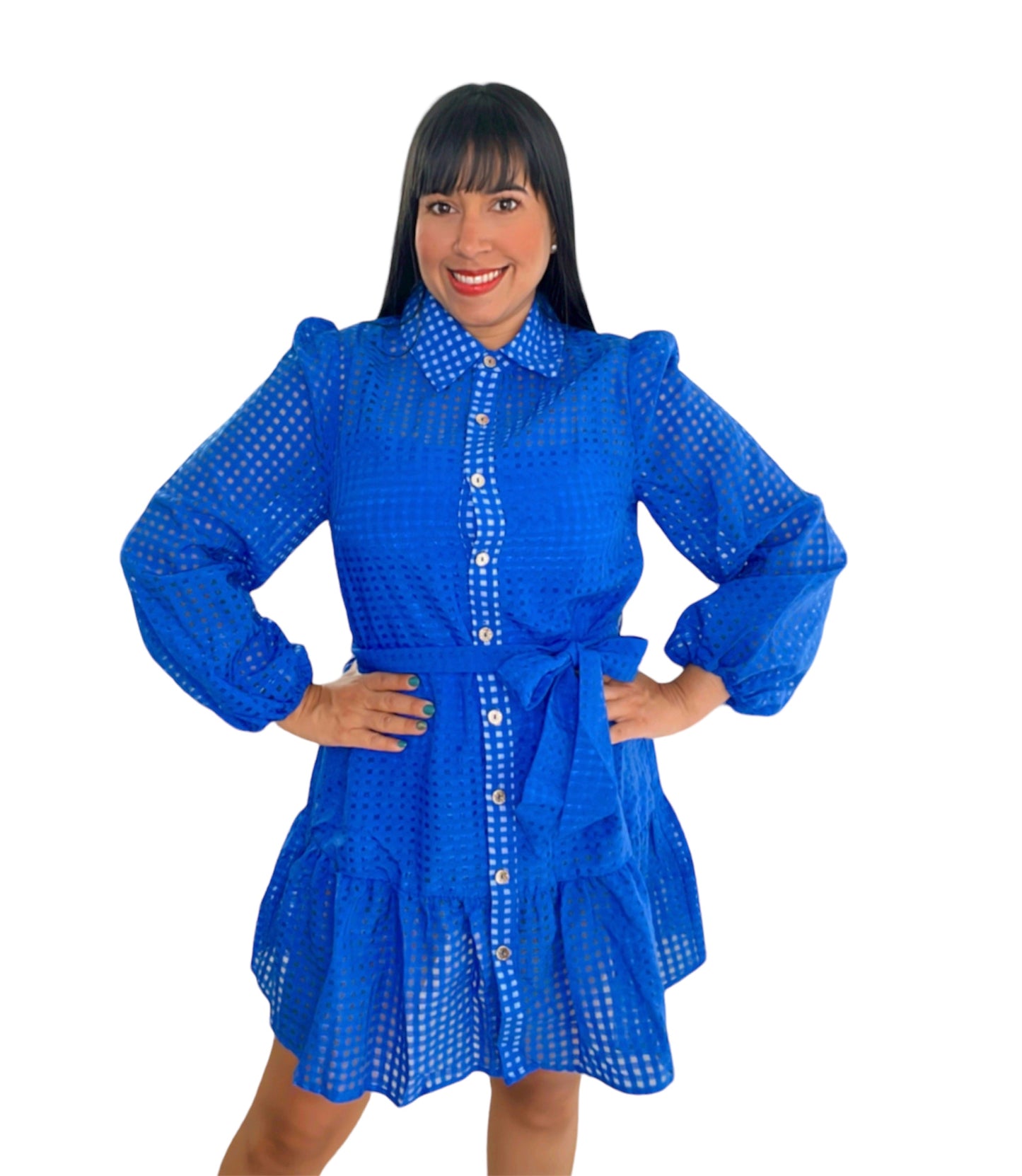 Long Slevee Blouse