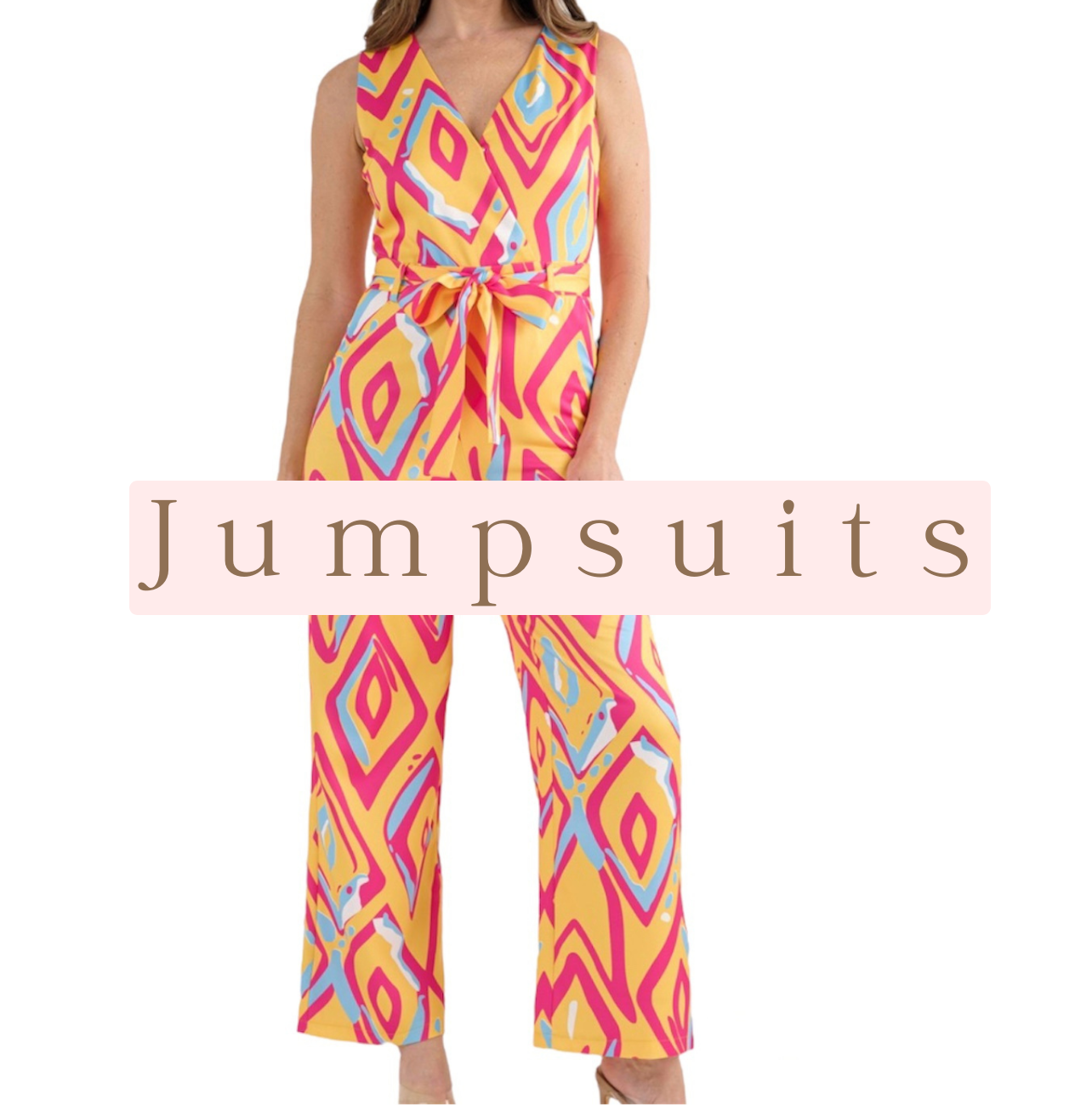 Rompers/Jumpsuits