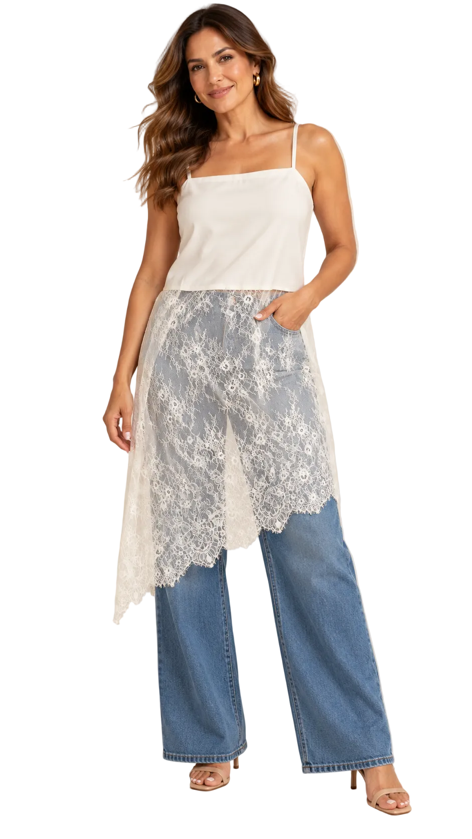 Romantic Top
