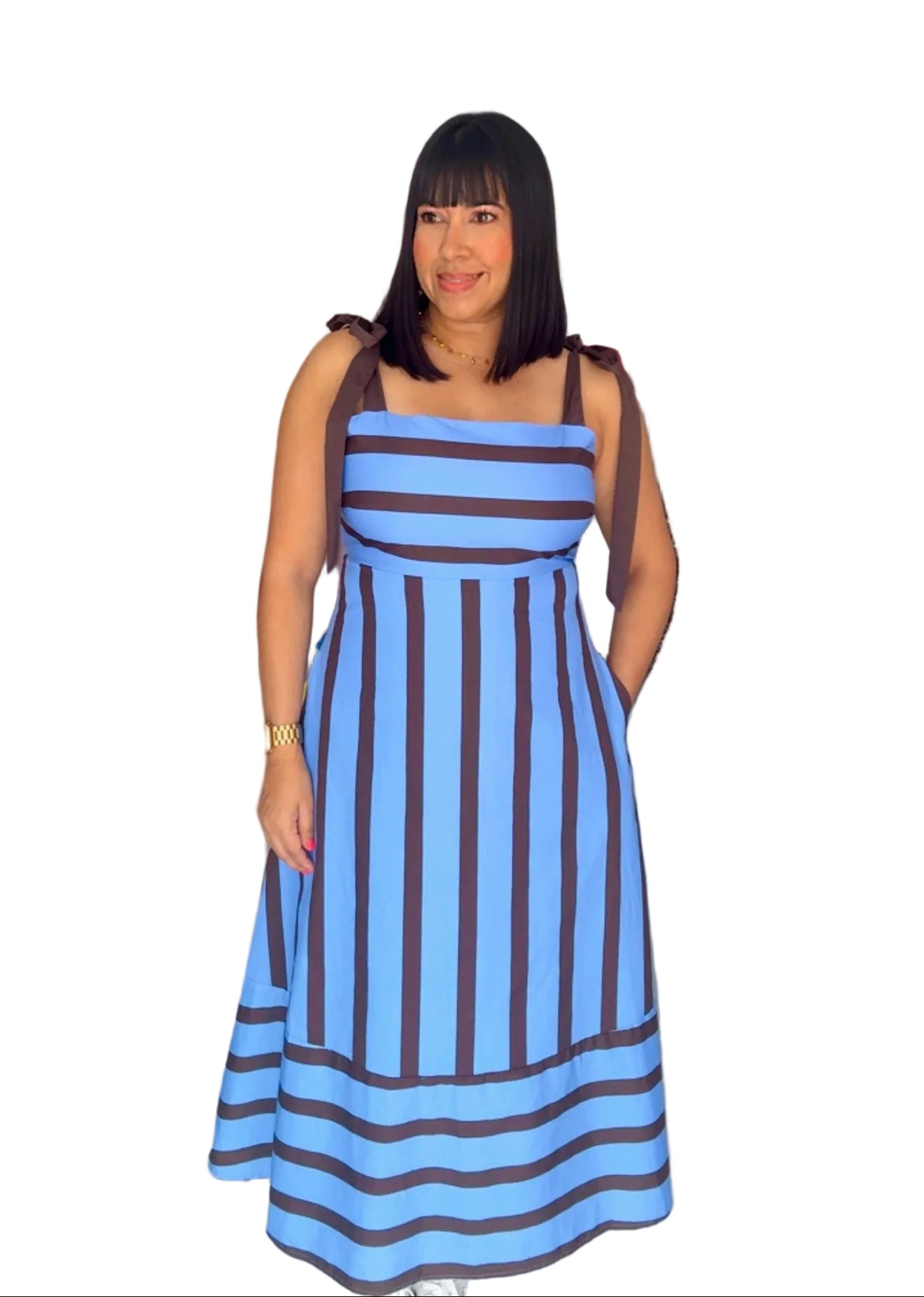 Amalfi Dress