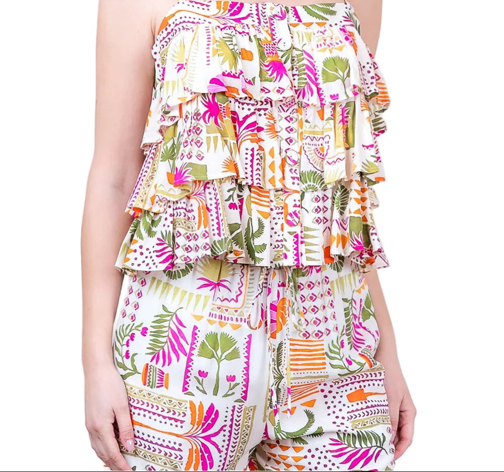 Tropical Set