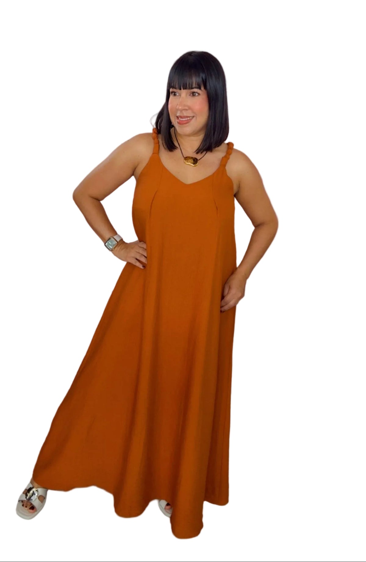 Serenity Maxi Dress