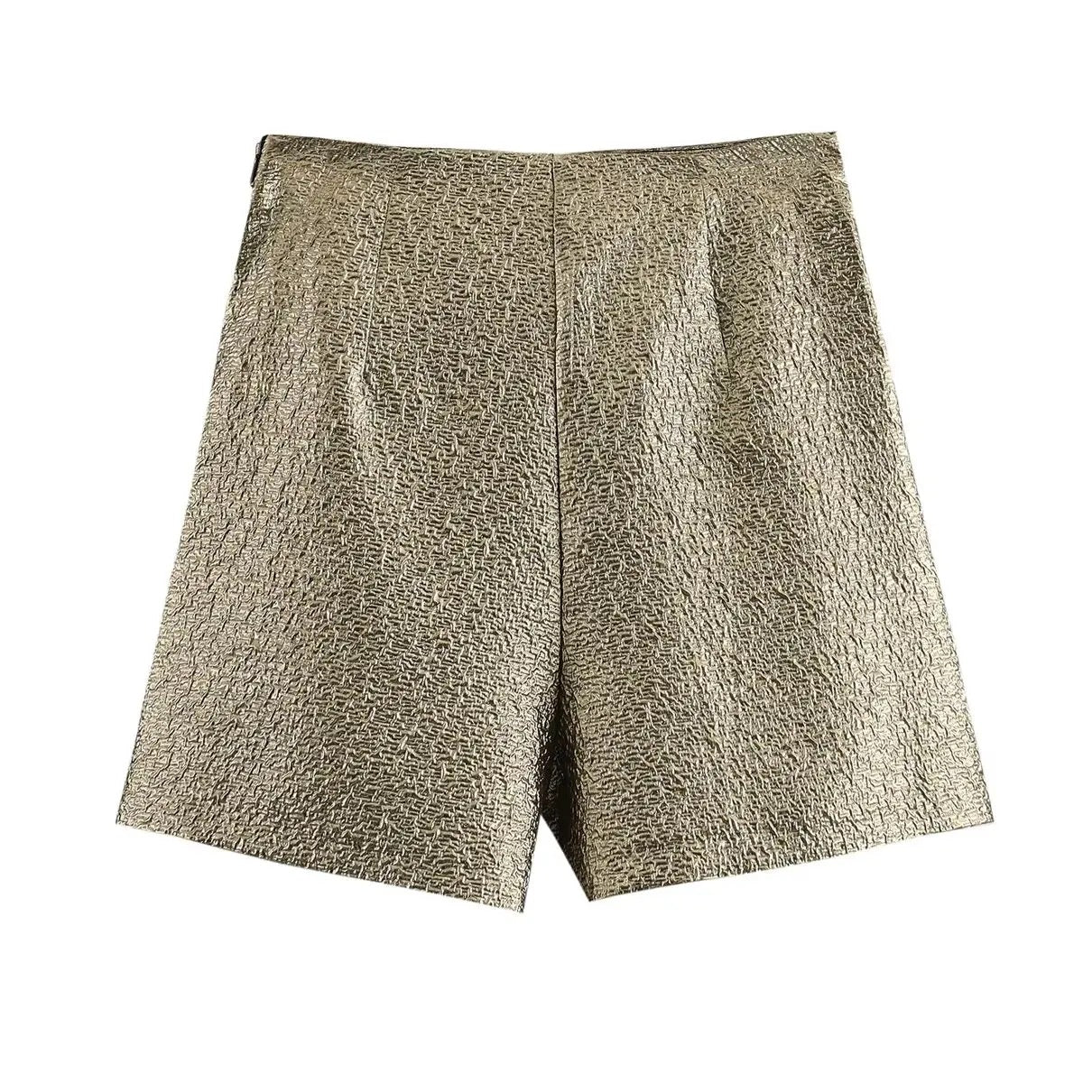 Vintage Golden Short