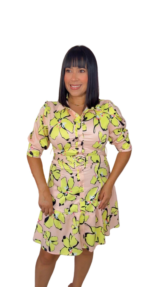 Flower Sundress