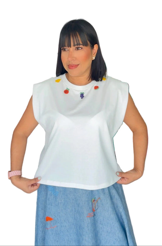 T-Shirt Fruit