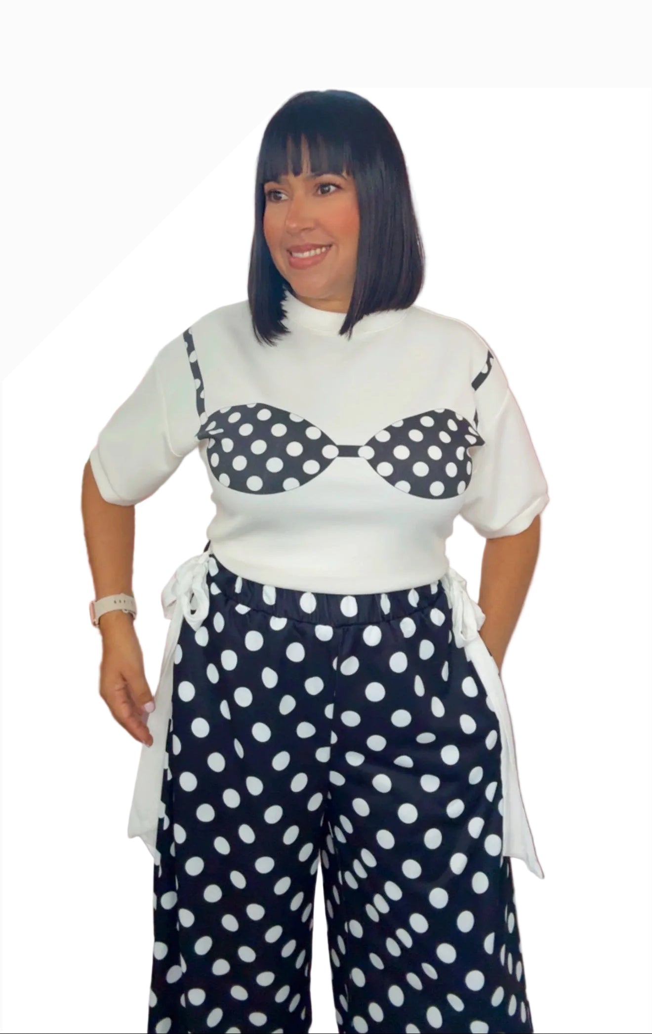 Polkadots Pants