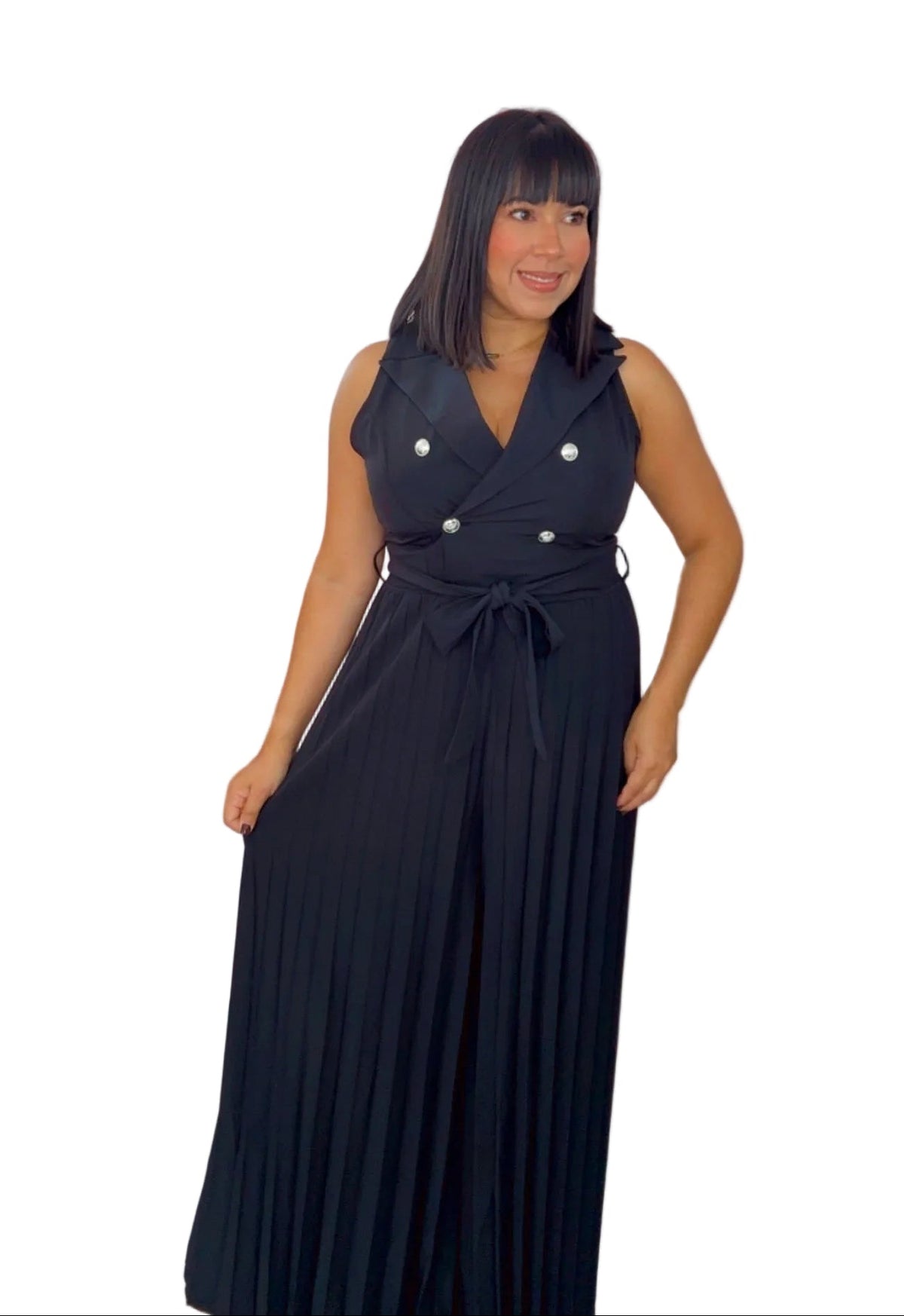 Iconic Jumpsuit
