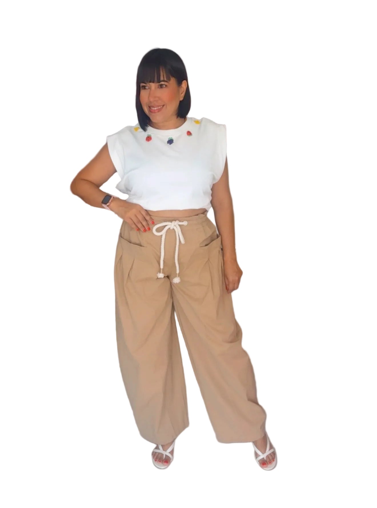 Camel Breeze Pant