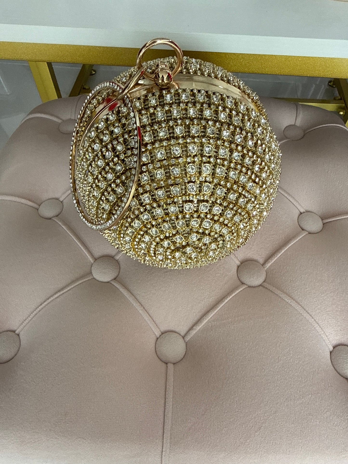 Fashion Rhinestone Bag