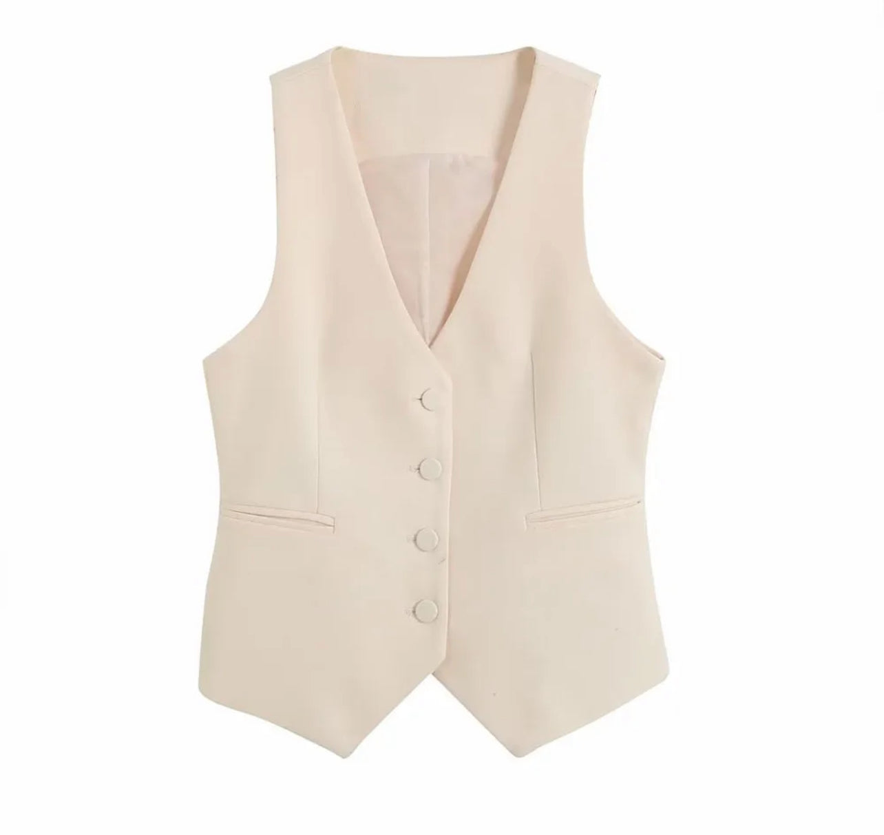 Sleeveless Vest