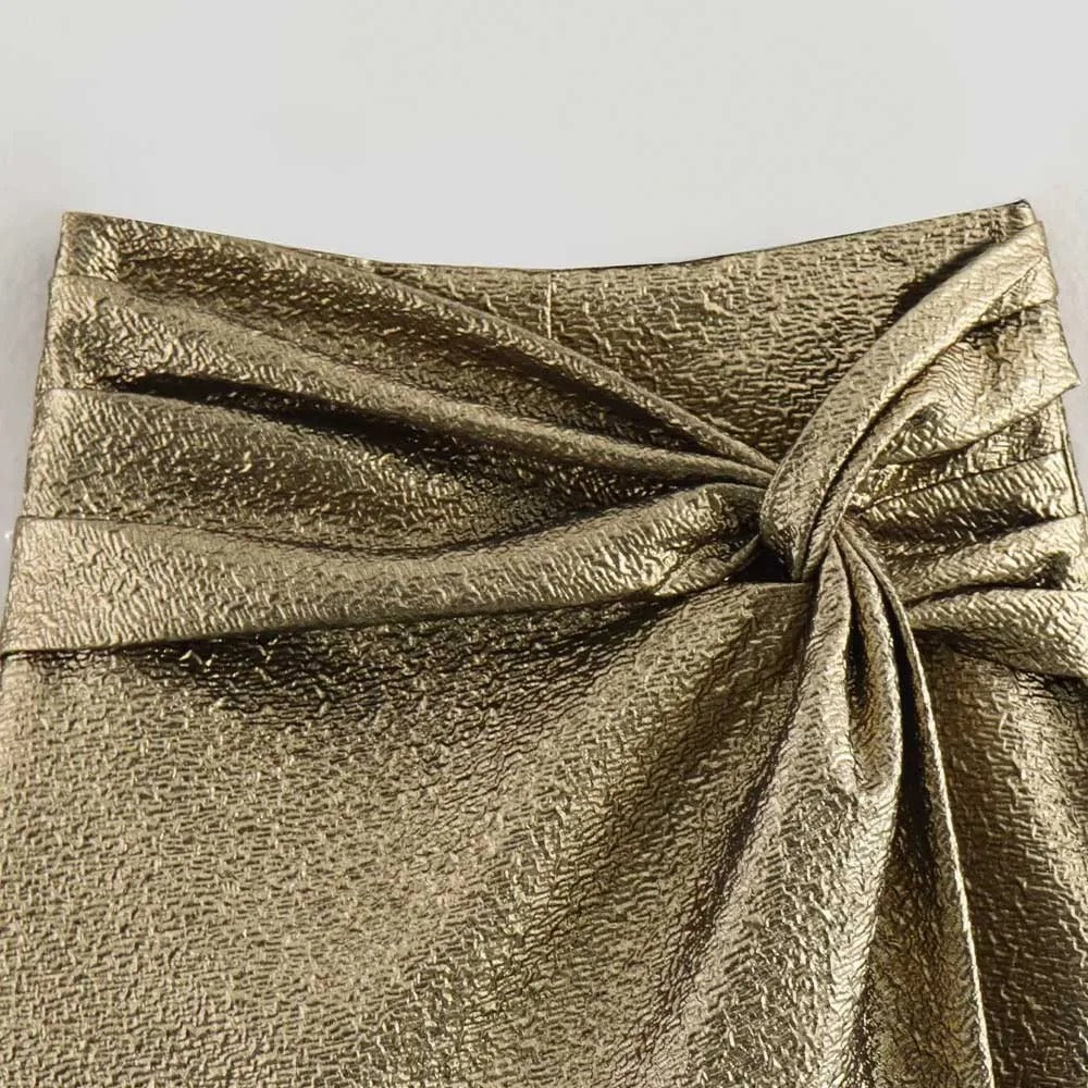 Vintage Golden Short