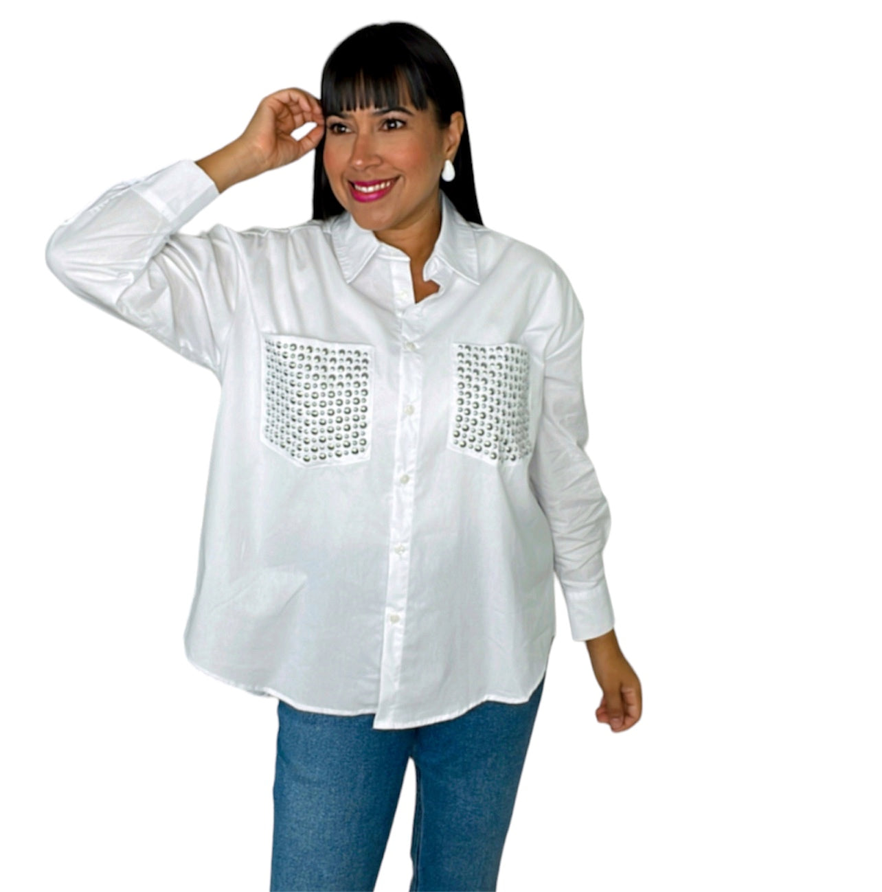 Gala Blouse