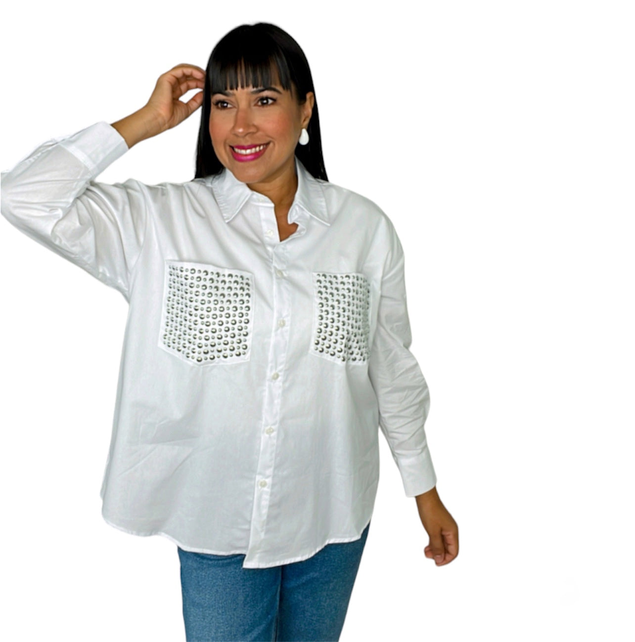 Gala Blouse