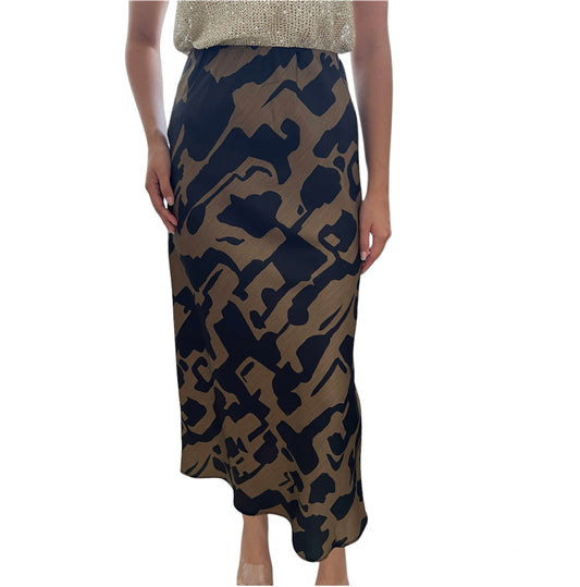 Dazzling Midi Skirt