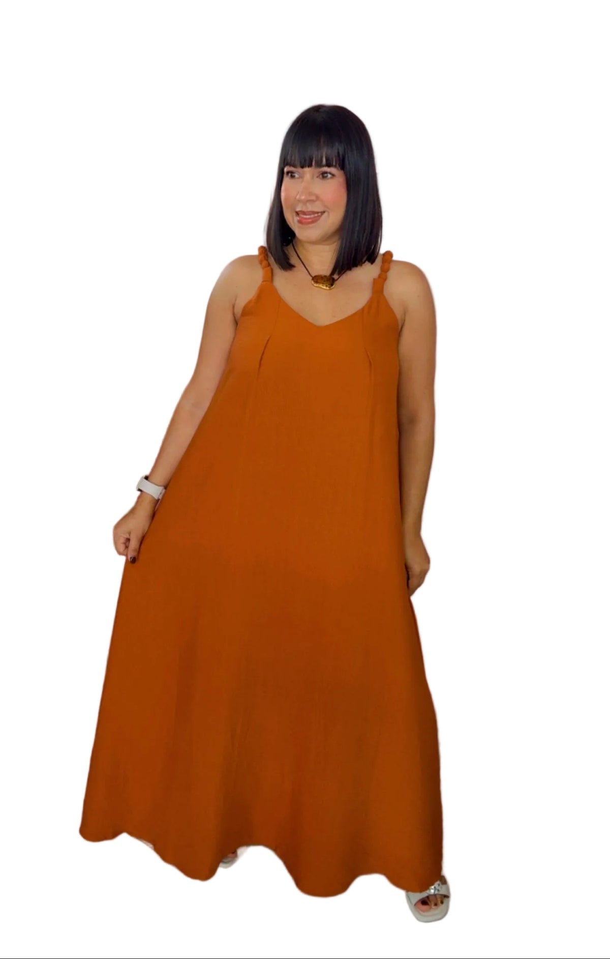 Serenity Maxi Dress