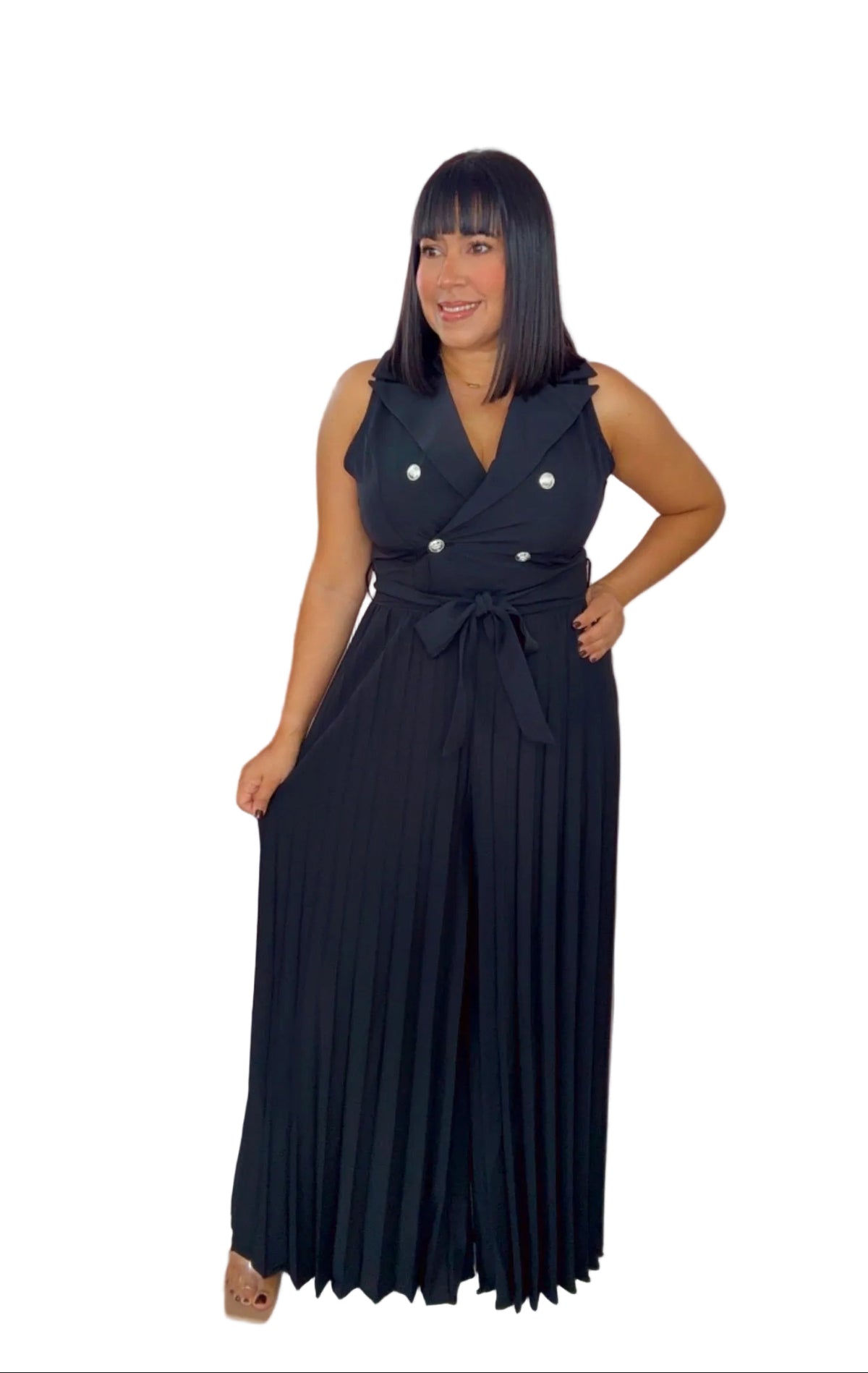 Iconic Jumpsuit