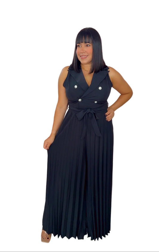 Iconic Jumpsuit