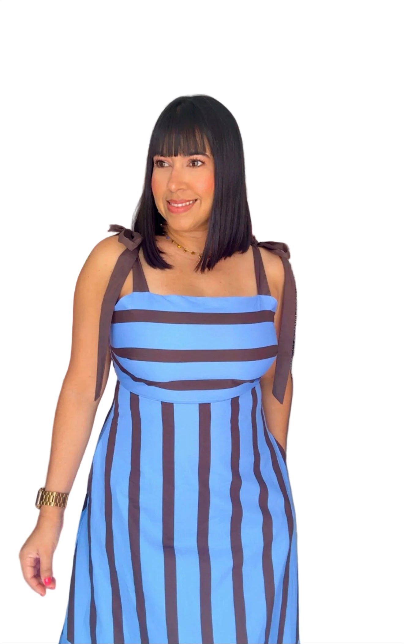 Amalfi Dress