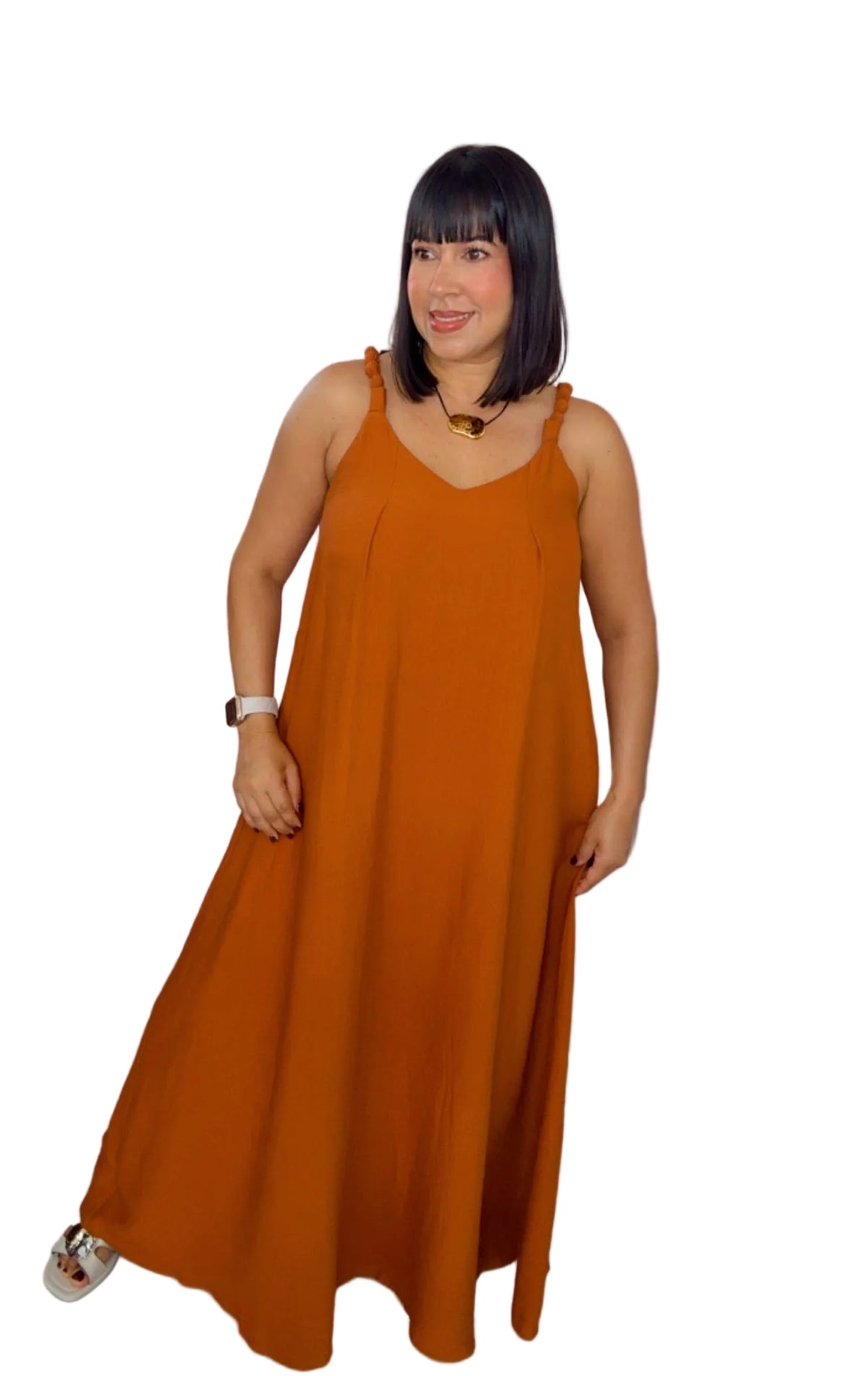 Serenity Maxi Dress
