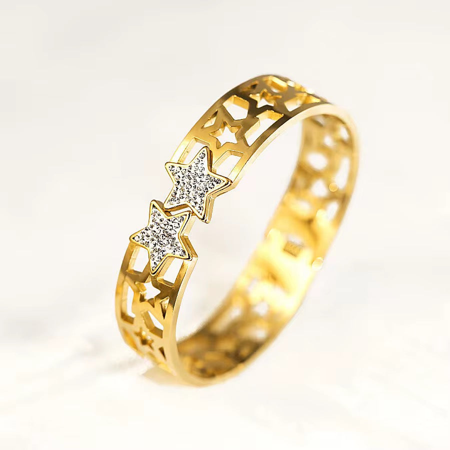 Double Star Bracelet