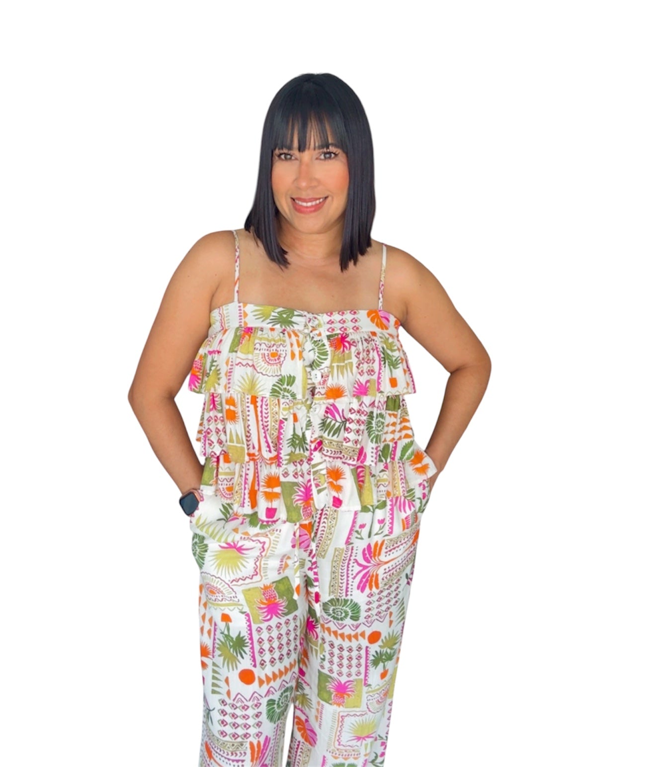 Tropical Set