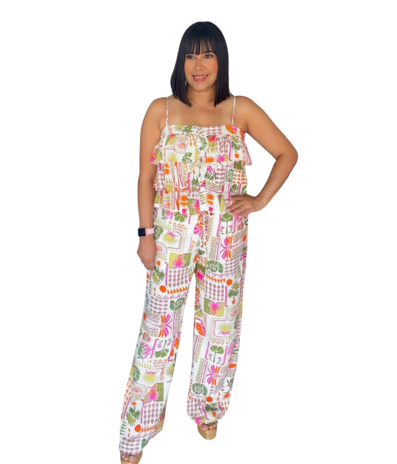 Tropical Set