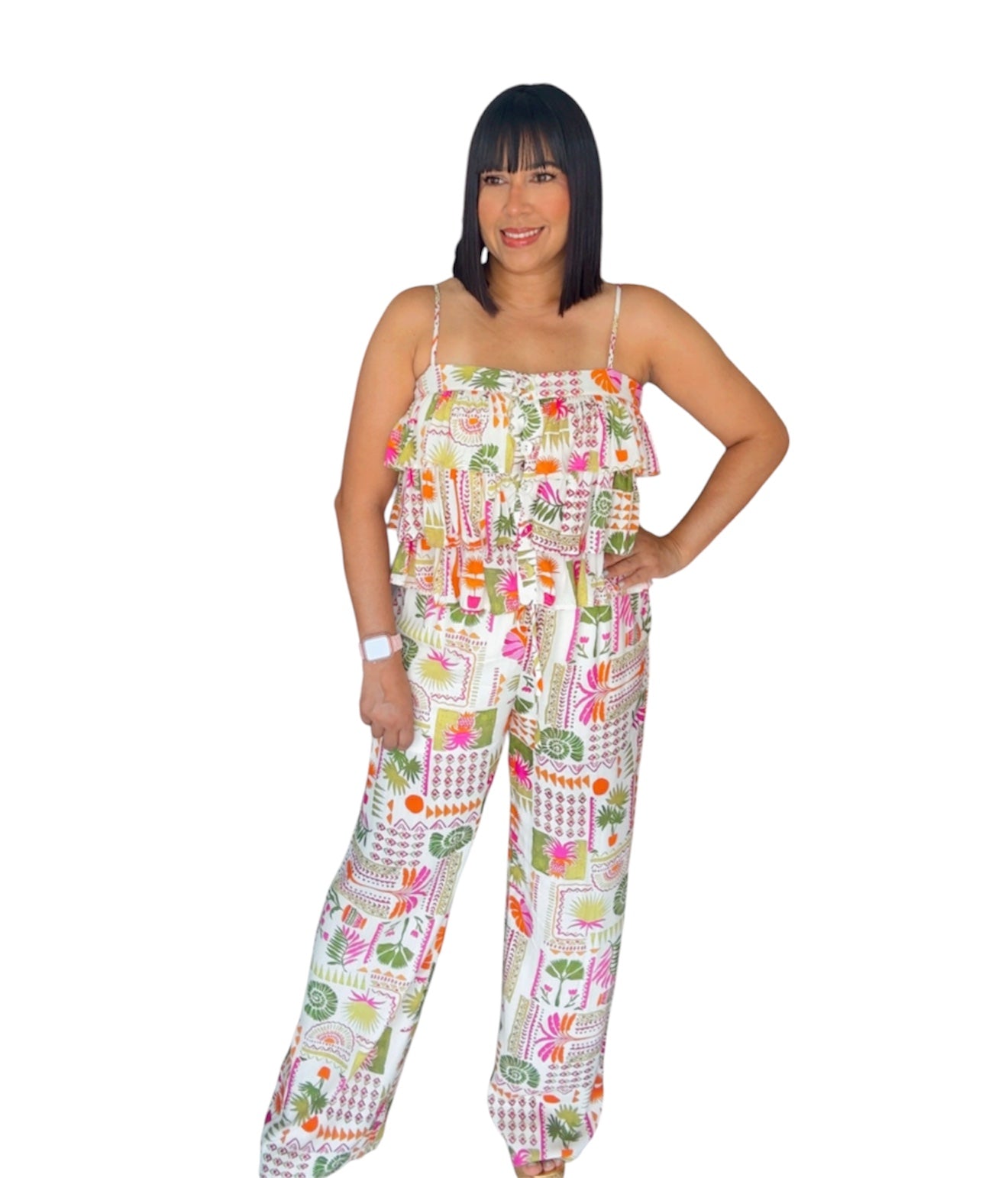Tropical Set