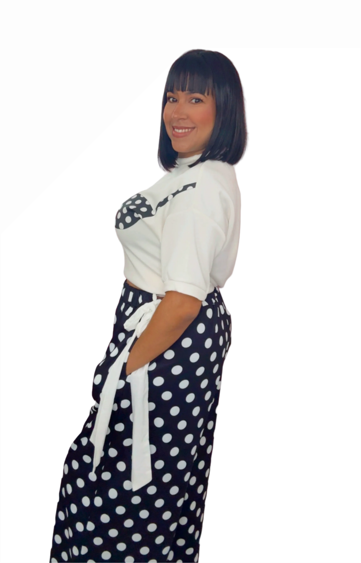 Polkadots Pants