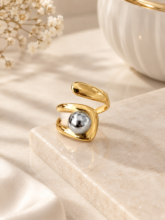 Duality Ring