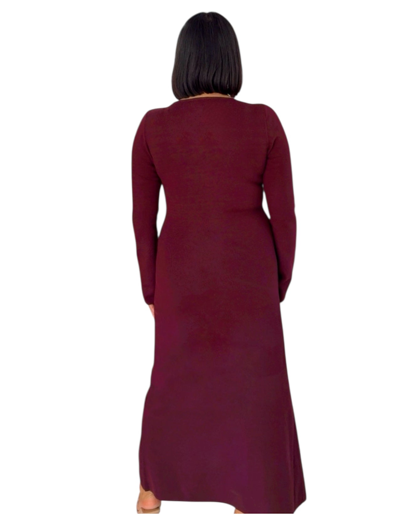 Sienna Midi Dress