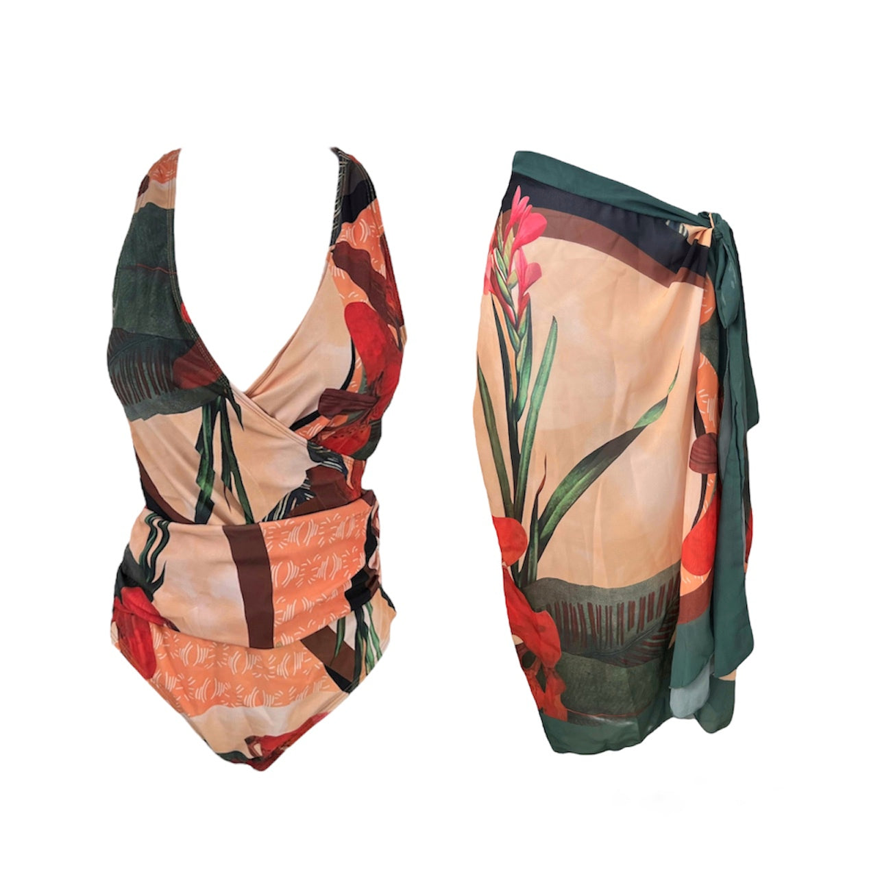 Sea Sand Swimsuit