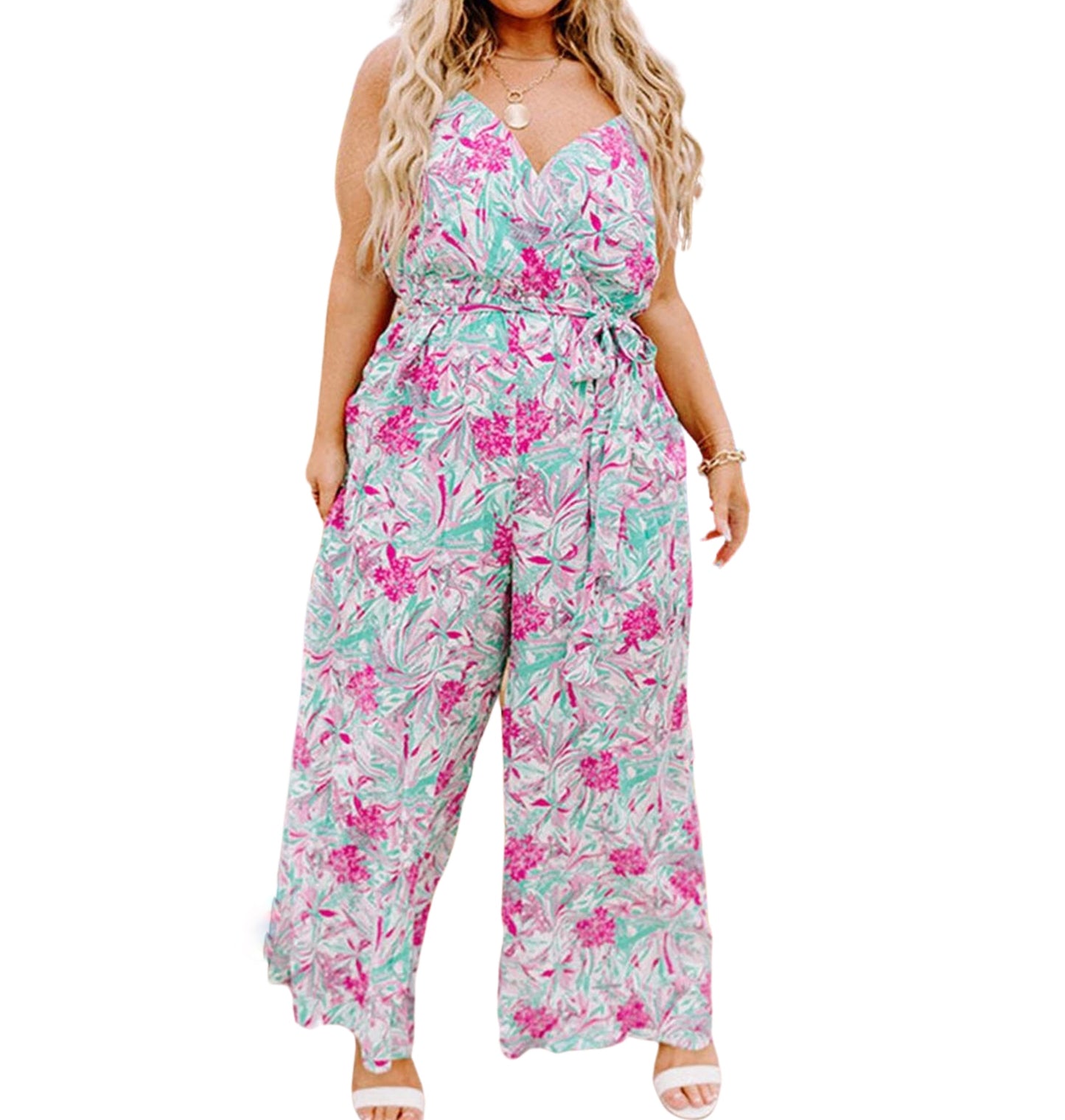 Enchanting Jumpsuit Plus