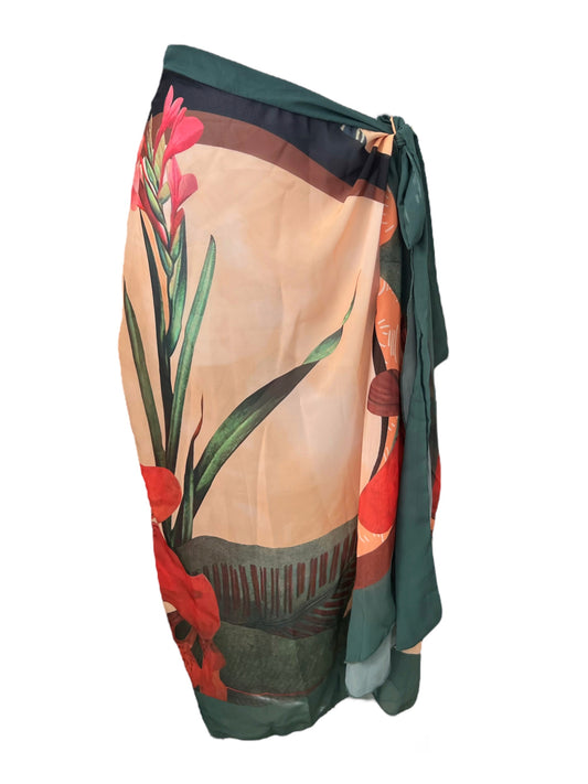 Sea Sand Cover Up
