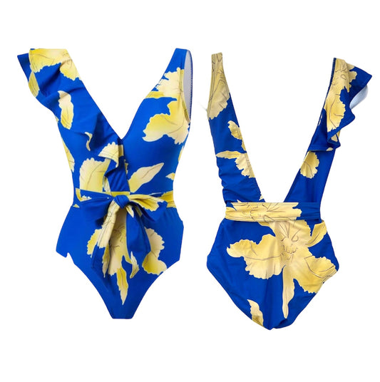 Blue Sea Swimsuit