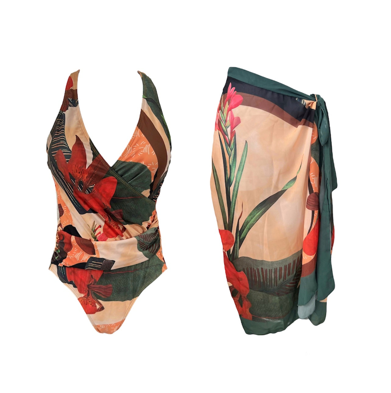 Sea Sand Swimsuit