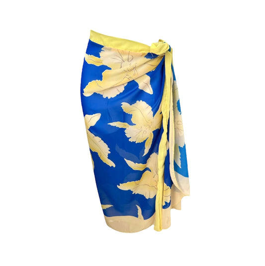 Blue Sea Cover Up