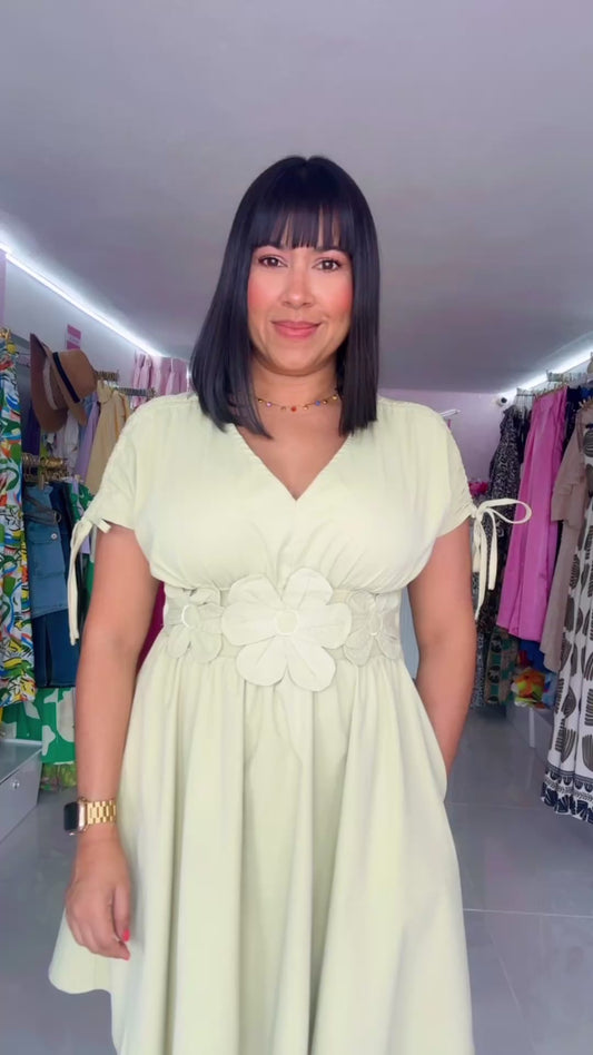 Blossom Dress
