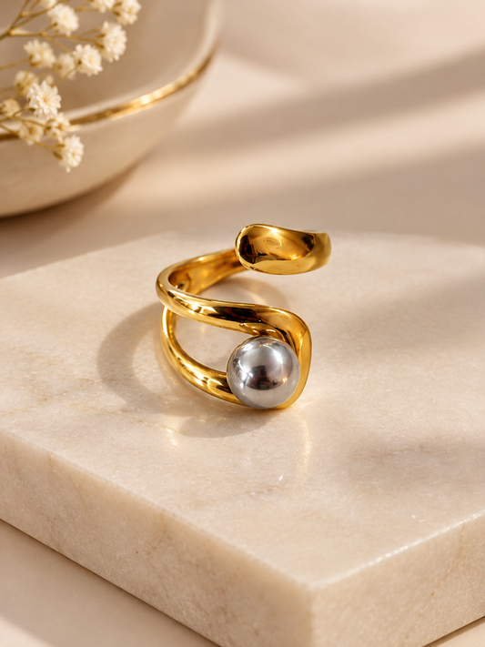 Duality Ring