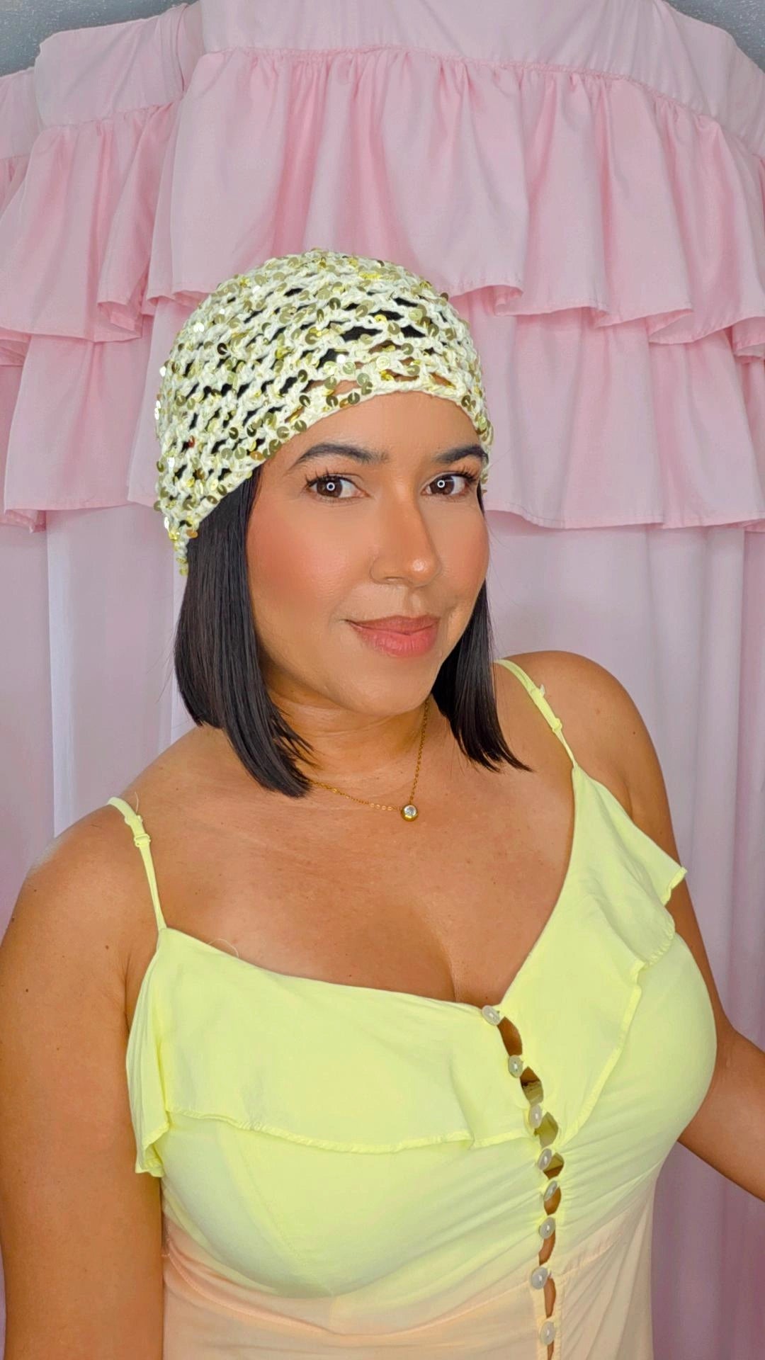Knitted Hat