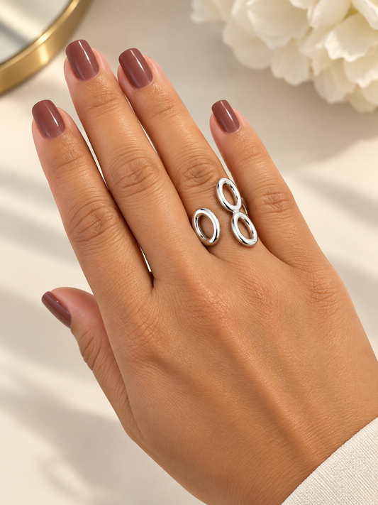 Loops Ring