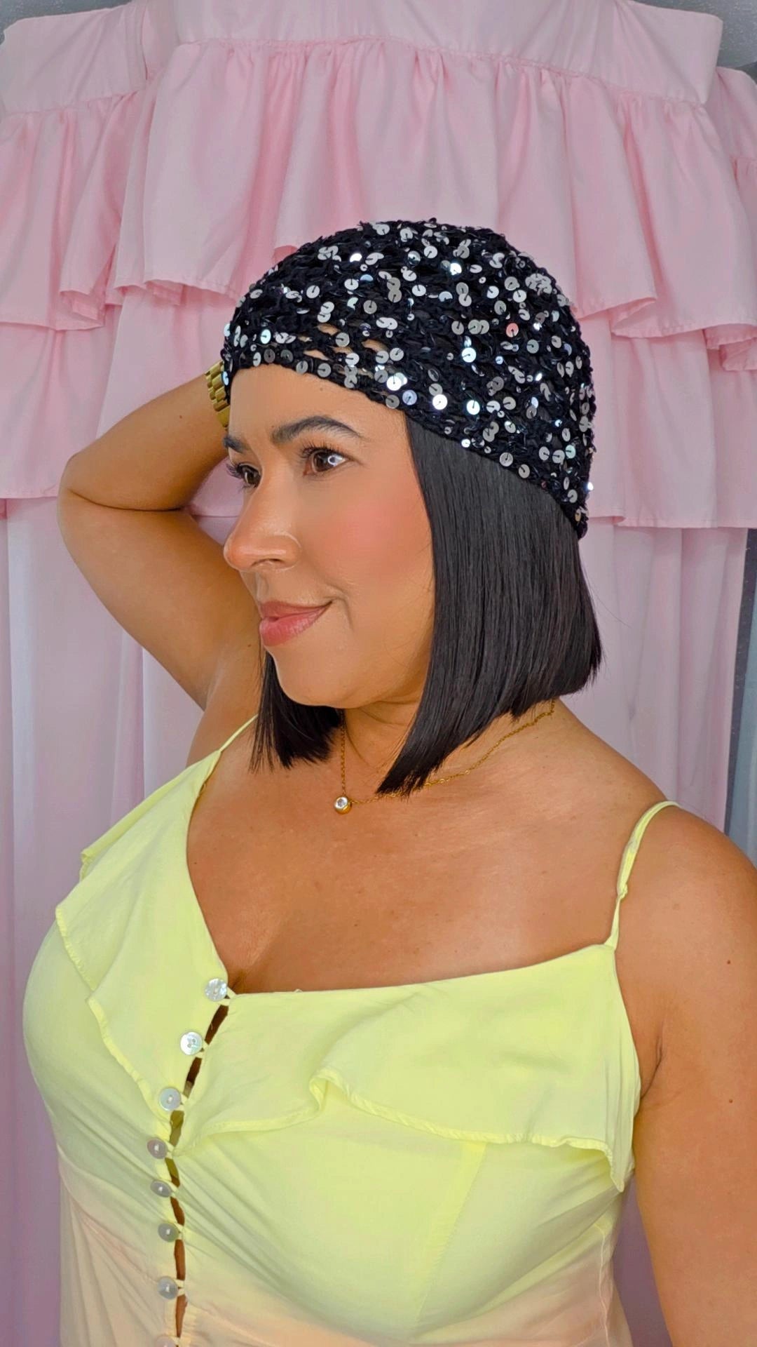 Knitted Hat